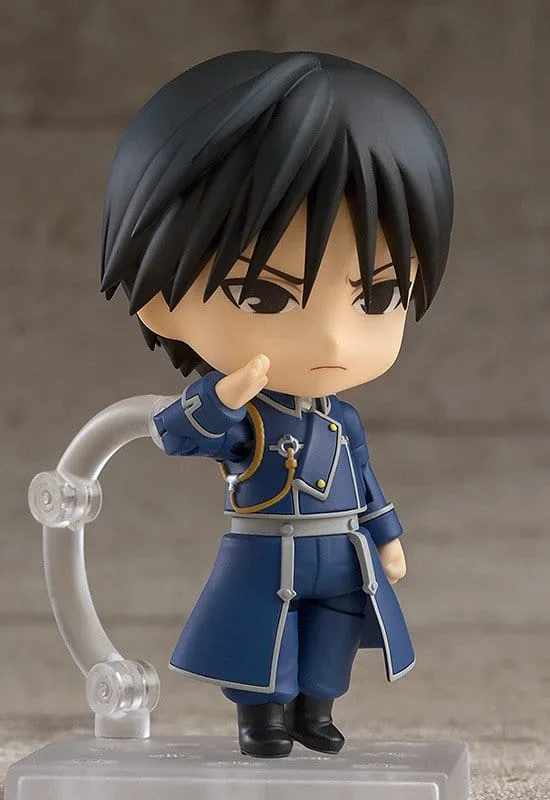 Fullmetal Alchemist Nendoroid – Roy Mustang 10 cm 5