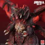 Godzilla Statue – Destoroyah Standard Version 20 cm 8