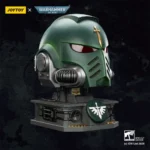 Warhammer 40,000 Helmet – Dark Angels Mk X with Stand 44 cm 11