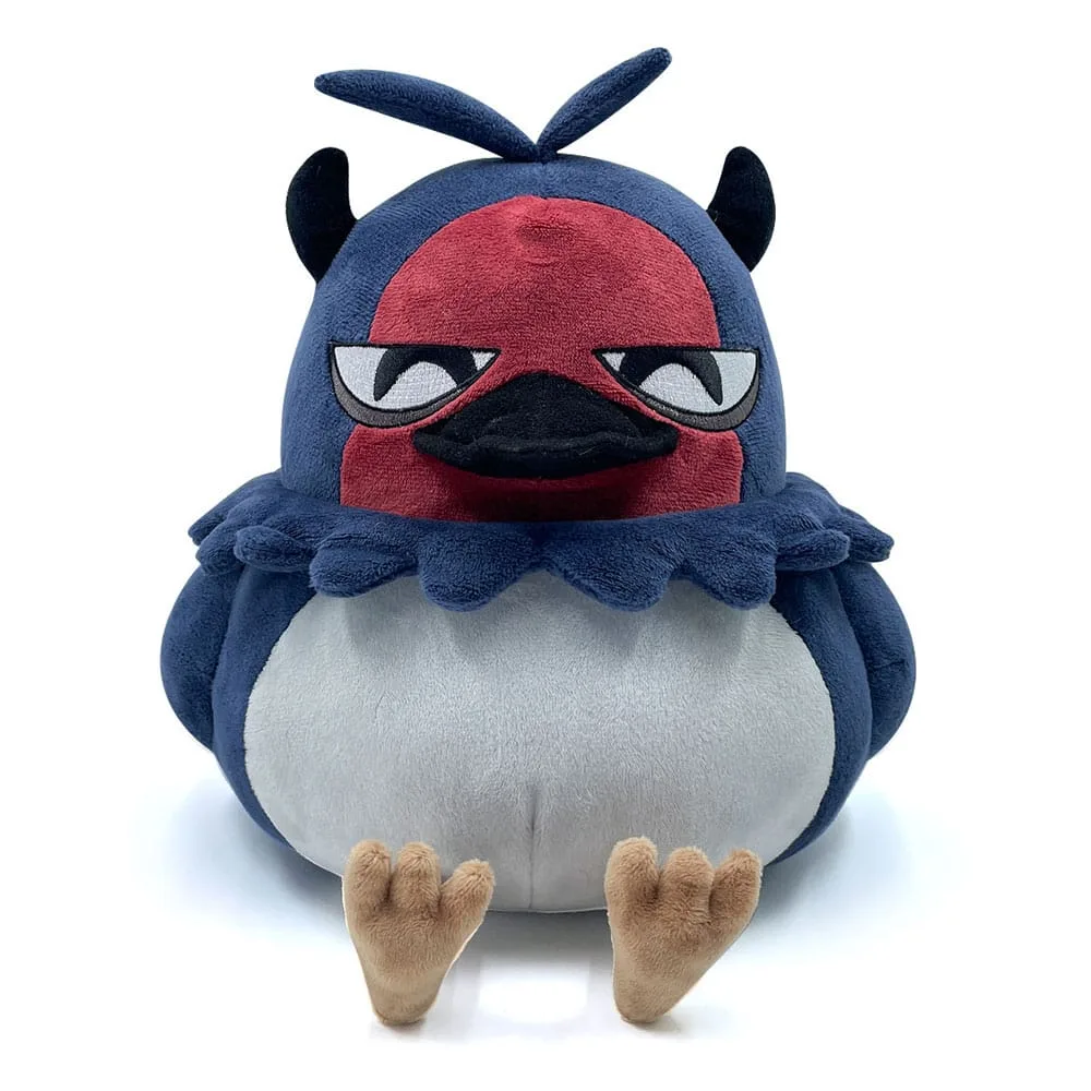 Black Clover Plush Figure – Nero 22 cm