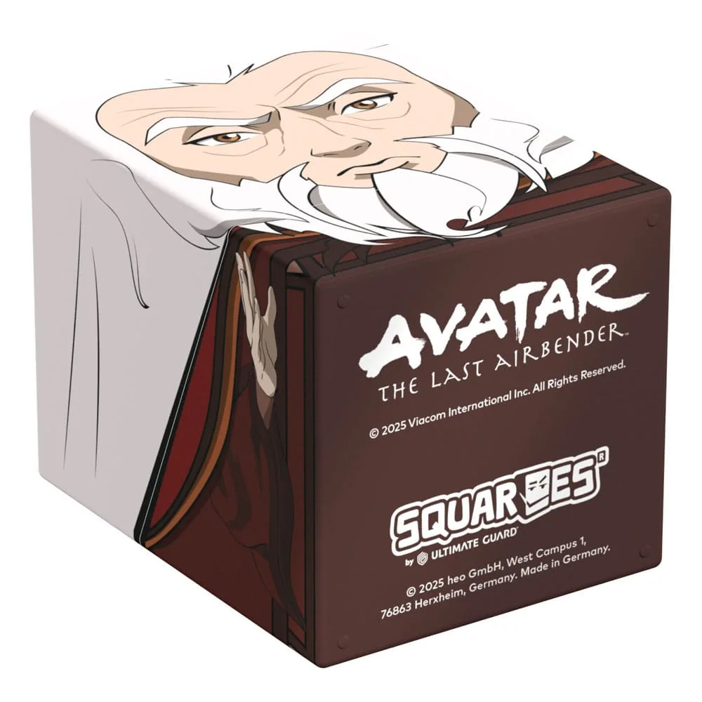 Avatar The Last Airbender Deck Box – Squaroes Avatar Roku AV011 7