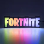 Fortnite Logo Light – Dual Light Modes 32 cm 7
