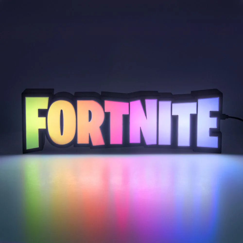 Fortnite Logo Light – Dual Light Modes 32 cm 7
