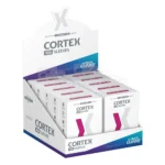 Ultimate Guard Card Sleeves – Cortex Pink 66 x 91 mm 5
