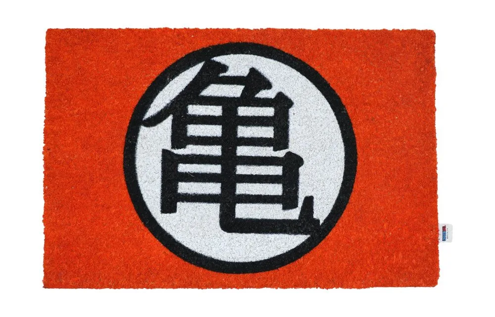 Dragon Ball Doormat – Turtle Gym 40 x 60 cm