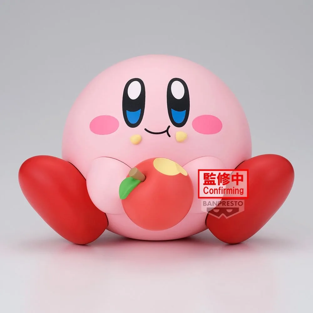 Kirby PVC Figure – Sofvimates 10 cm 2