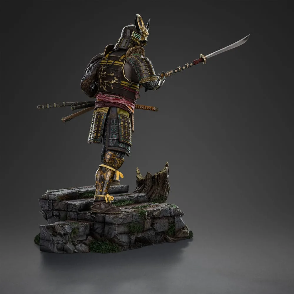 Assassin’s Creed Shadows Statue – Yasuke Art Scale 1/10 4