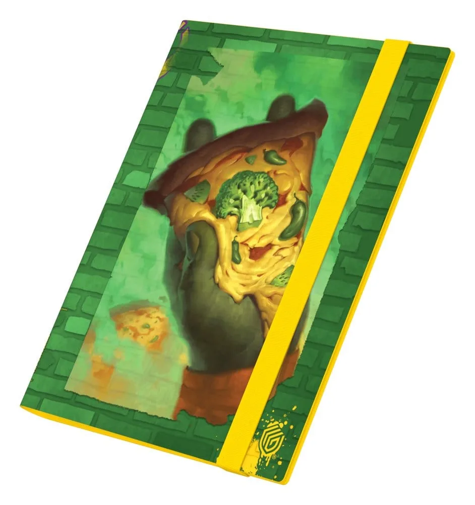 MTG Teenage Mutant Ninja Turtles Card Binder – Forest Flexxfolio 360