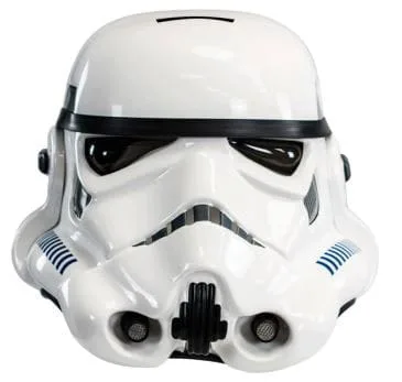 Original Stormtrooper Coin Bank – Licensed Collectible