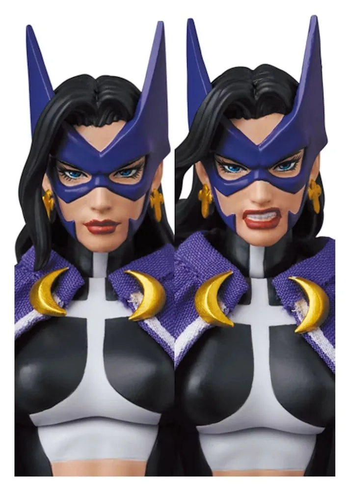 Batman Hush Action Figure – Huntress MAFEX Reissue 15 cm 4