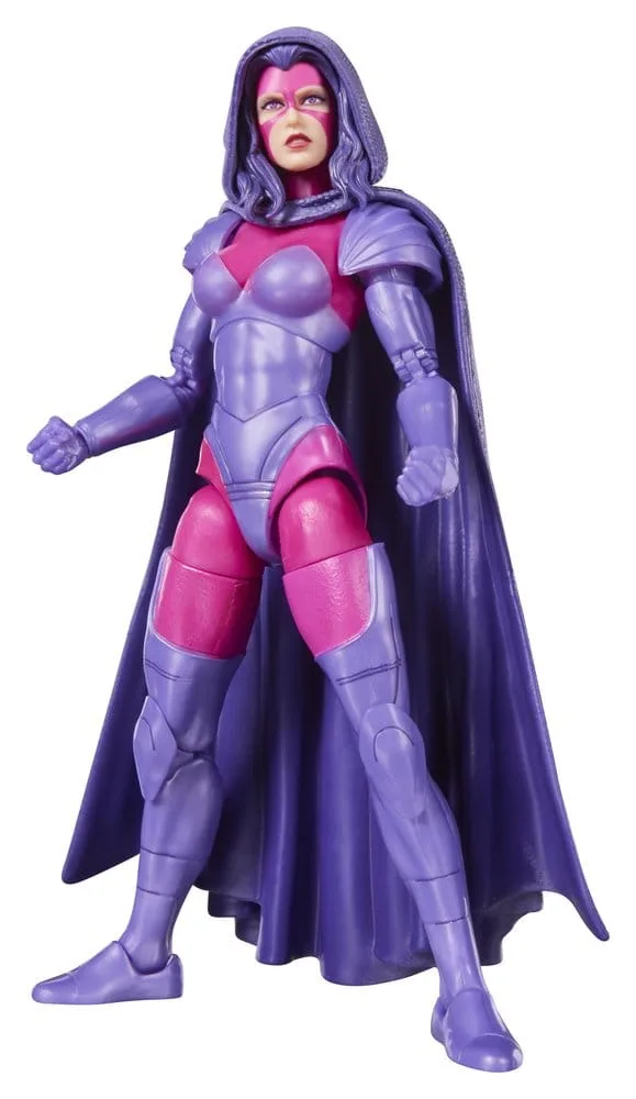 Marvel Legends Action Figure – Psylocke Box BAF 15 cm