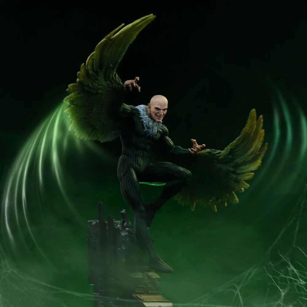 Marvel Comics Statue – Vulture BDS Art Scale 1/10 35 cm 12