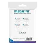 Ultimate Guard Card Sleeves – Precise-Fit Oversized 90 x 128 mm 4