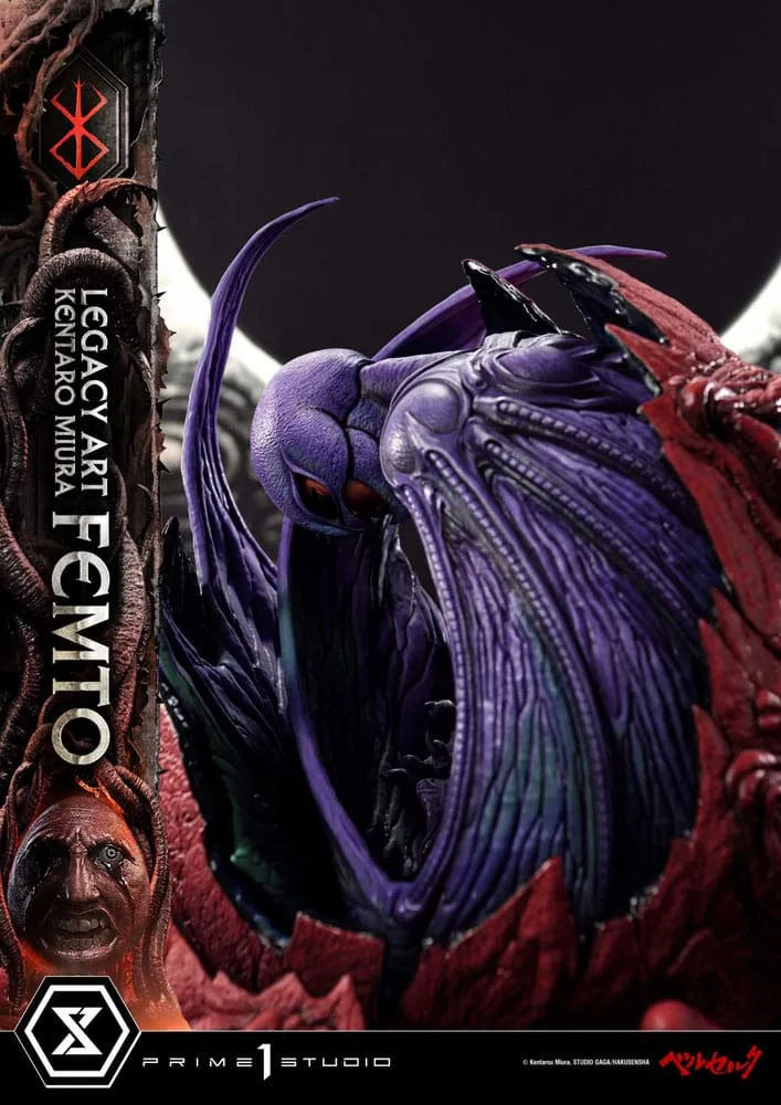 Berserk Statue – Ultimate Legacy Art Femto 1/4 46 cm 25
