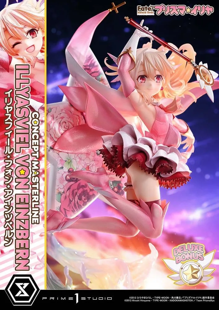 Fate Prisma Illya Statue – Illyasviel DX Bonus Version 35 cm 18