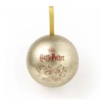 Harry Potter Tree Ornament – Marauders Map with Pin Badge 3