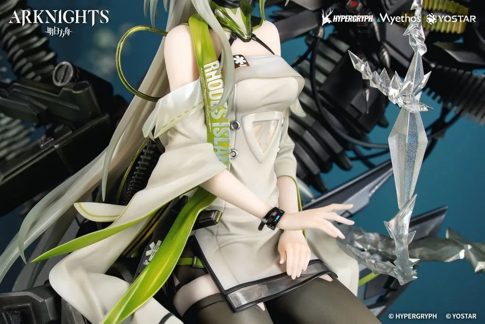Arknights PVC Figure – Kal’tsit Esperanta 1/7 41.9 cm 12