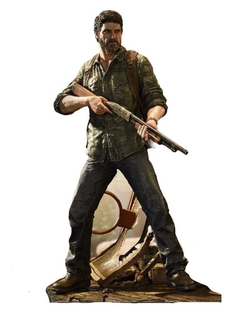 The Last of Us Part I Statue – Joel Bonus Version 52 cm