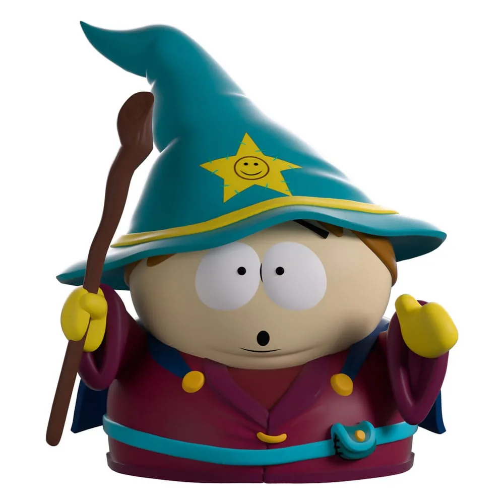 South Park Vinyl Figure – Grand Wizard King 12 cm