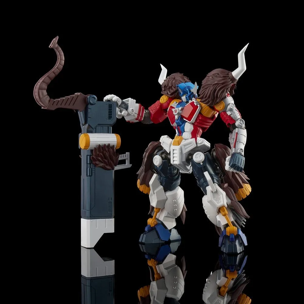 Transformers Model Kit – Furai Big Convoy 17 cm 2