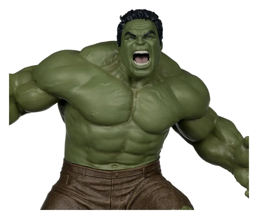 Spider-Man Brand New Day Statue – Hulk 1/10 Scale 18 cm 4