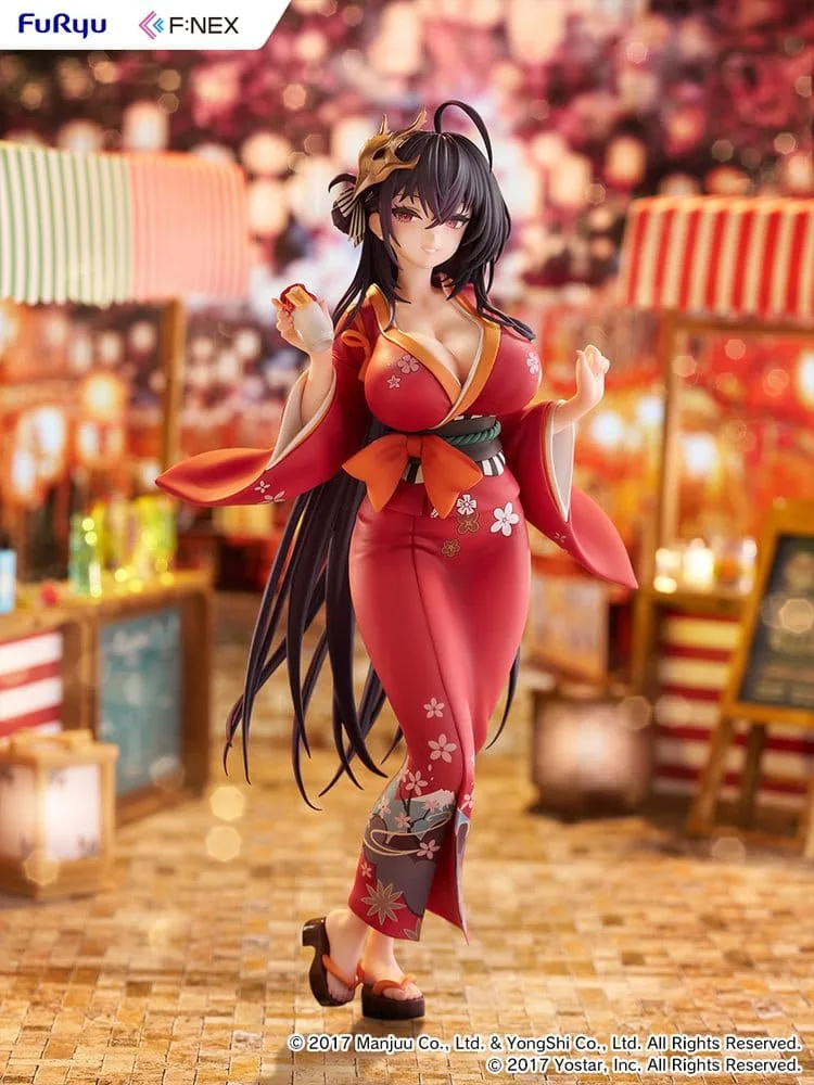 Azur Lane PVC Figure – Taihou Yukata F:NEX 1/7 25 cm 2
