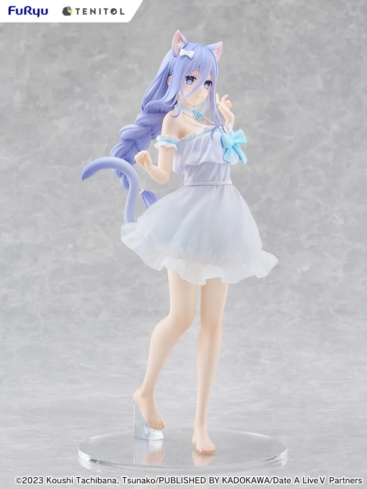Date A Live V Statue – Tenitol Tall Mio Takamiya 30 cm 3