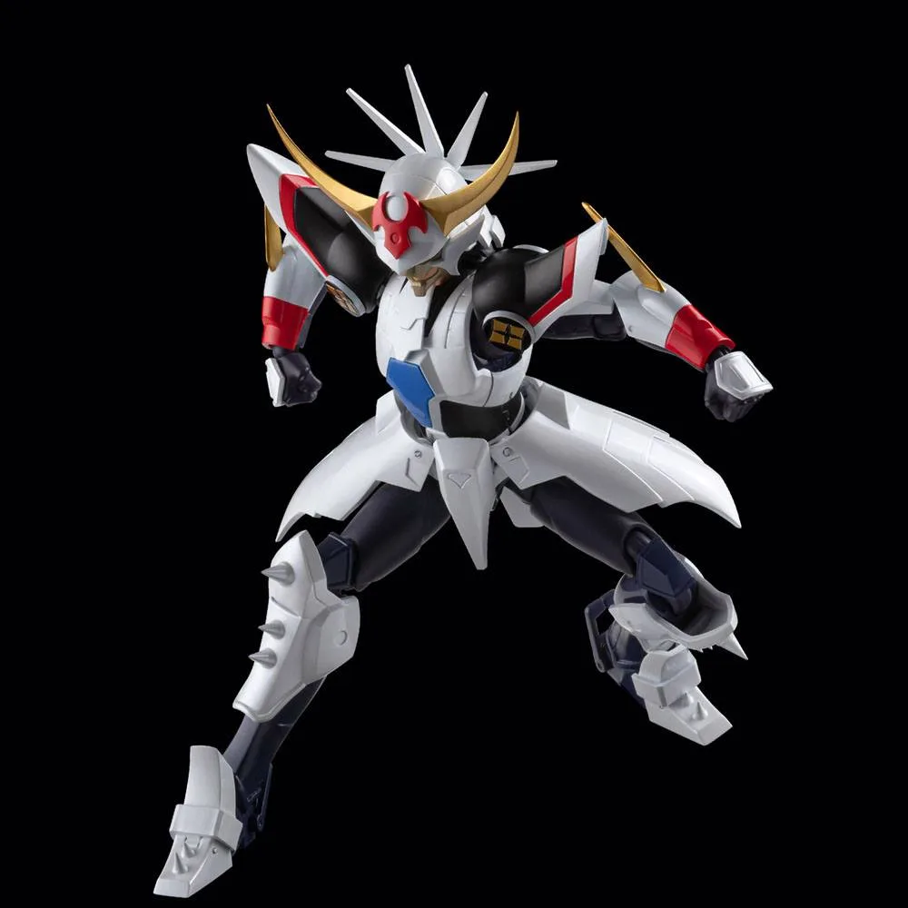 Yoroiden Samurai Troopers actiefiguur – Kikoutei Rekka 16 cm 13