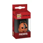 Chainsaw Man Schlüsselanhänger – Pop Pochita 12er-Display 4 cm 2