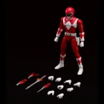 Power Rangers Action Figure – Furai Red Ranger 13 cm 6