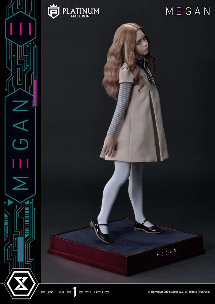 M3GAN Statue – 1/3 Scale Bonus Version 50 cm 12