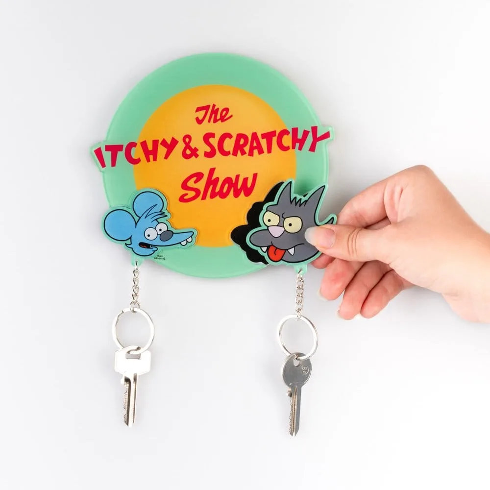 The Simpsons Key Holder – Moe’s Tavern Style 16 x 16 cm 2