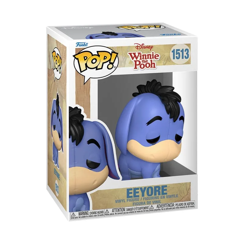 Winnie the Pooh Vinyl Figure – Funko Pop Eeyore 9 cm 2