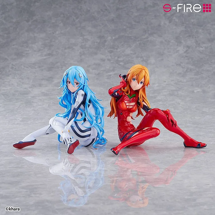 Rebuild of Evangelion Statue – Asuka Langley S-Fire 1/7 12 cm 9