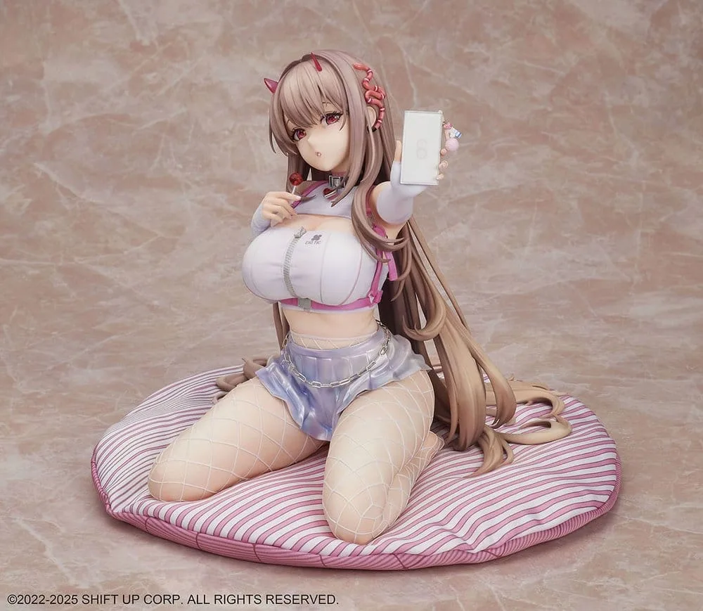 Goddess of Victory Nikke Statue – Viper 1/4 Scale 21 cm 14
