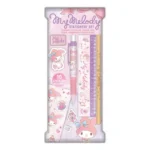 Sanrio Stationery Set – My Melody 6 Pieces 2