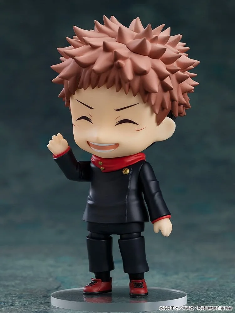 Jujutsu Kaisen Nendoroid Figure – Yuji Itadori 10 cm 3