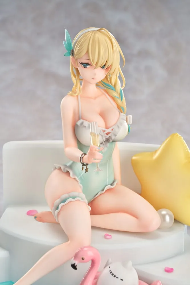 Senkan Shoujo R Statue – Lexington Summer of Ingleside 19 cm 17