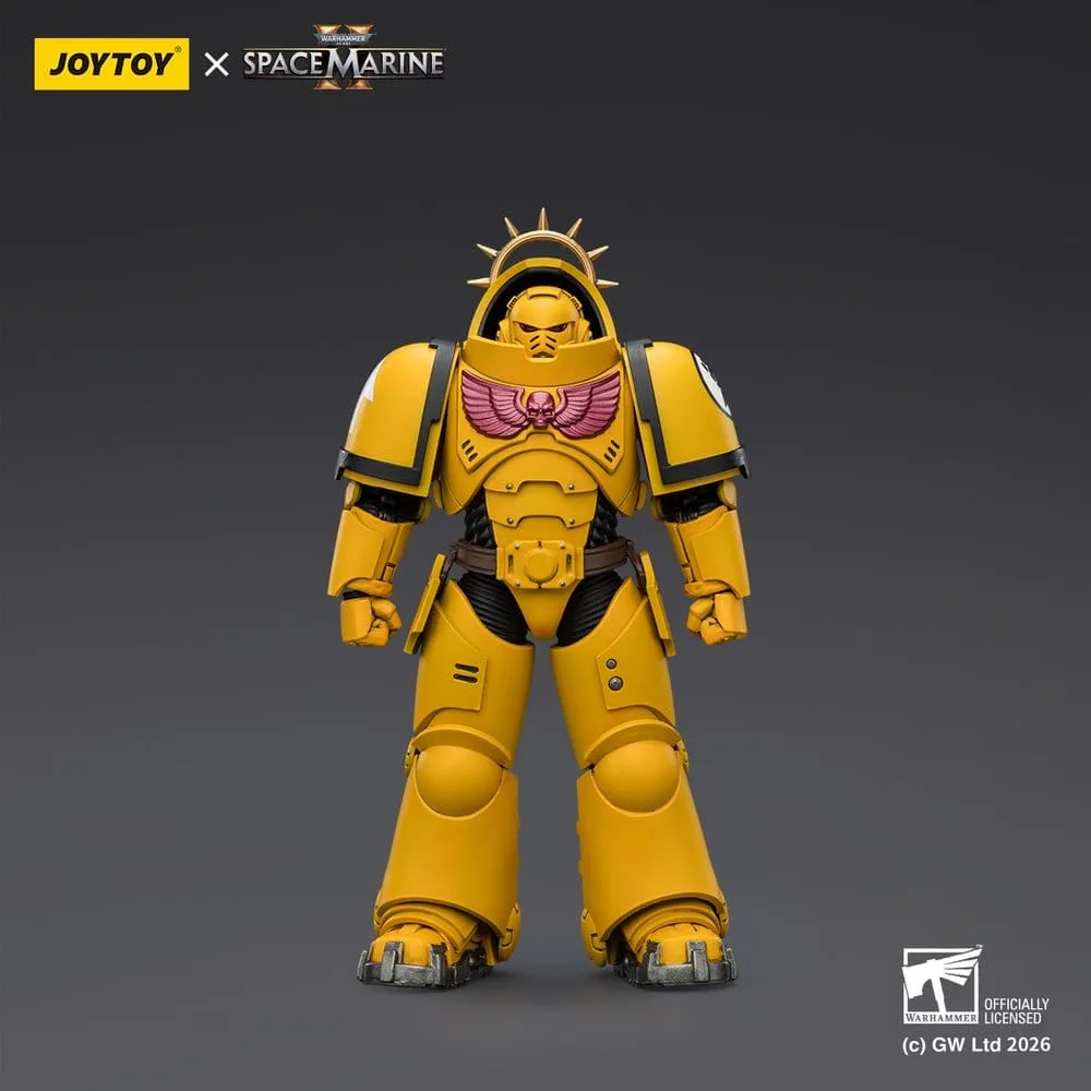 Warhammer 40,000 Action Figure – Heavy Intercessor 12.7 cm 2