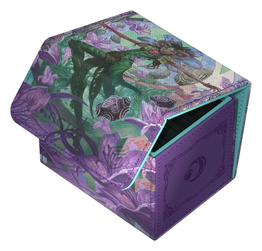 Magic the Gathering Deck Box – Mornsong Aria Sidewinder 100+ 12