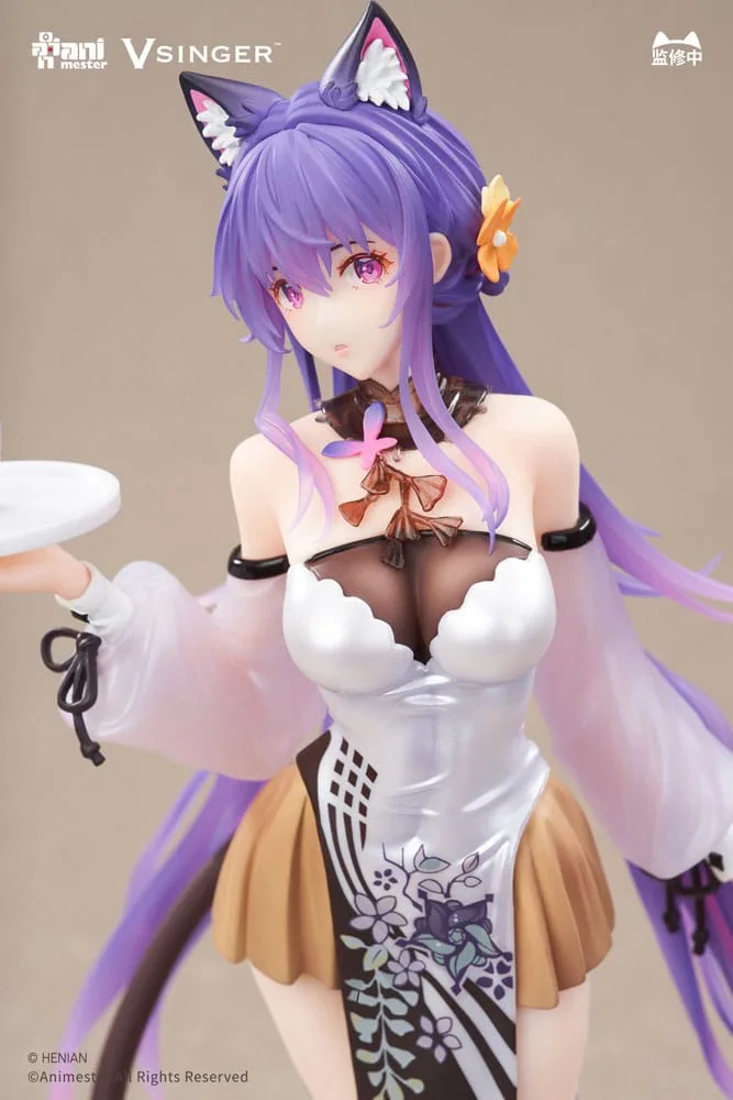 VSinger Statue – Mo Qingxian Tea Time Melody 1:7, 26 cm 5