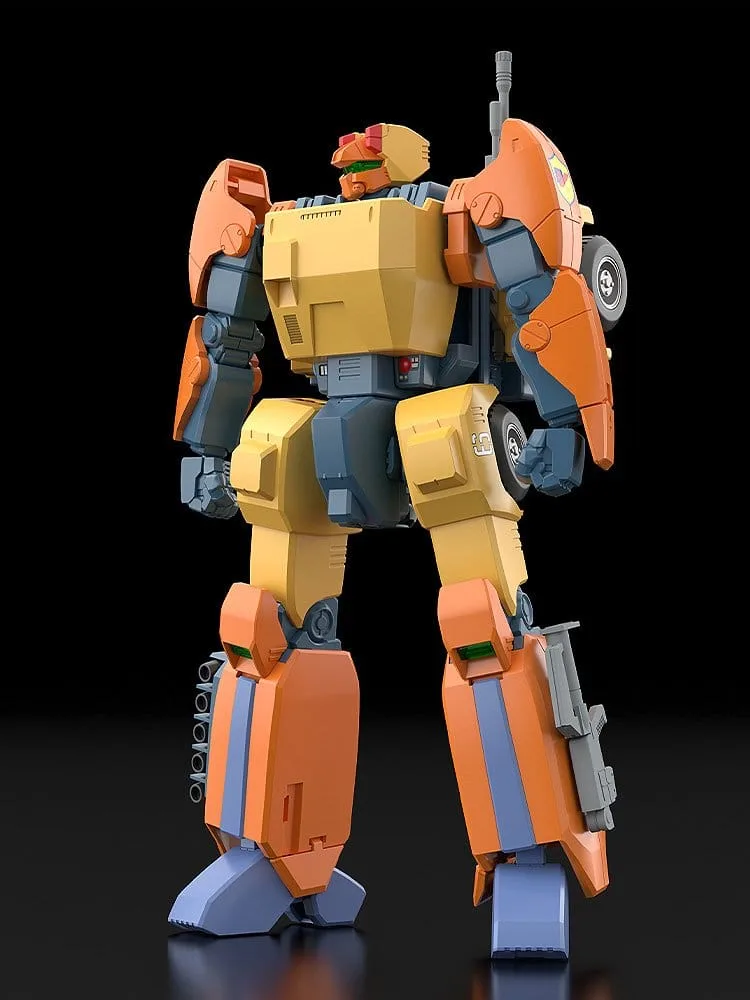 Dorvack Model Kit – MODEROID Mugen Calibur 17 cm 9