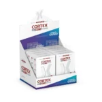 Ultimate Guard Card Sleeves – Cortex Matte White Japanese 60-Pack 5
