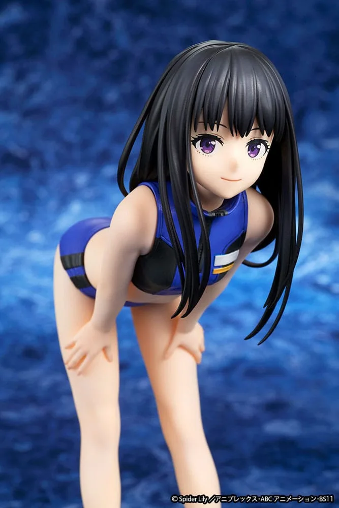 Lycoris Recoil Beeld – Takina Inoue Training Wear 18 cm 9