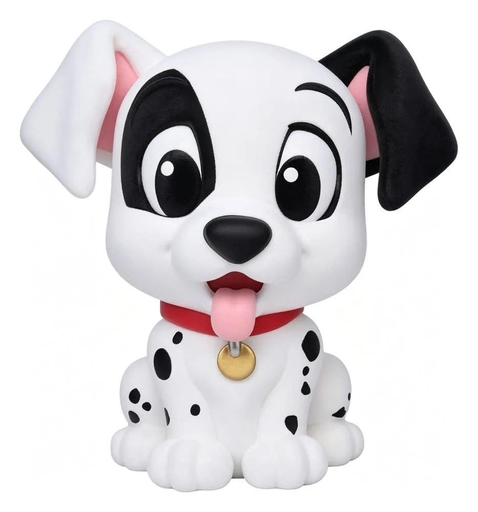101 Dalmatians Figural Bank – Flocked Patch