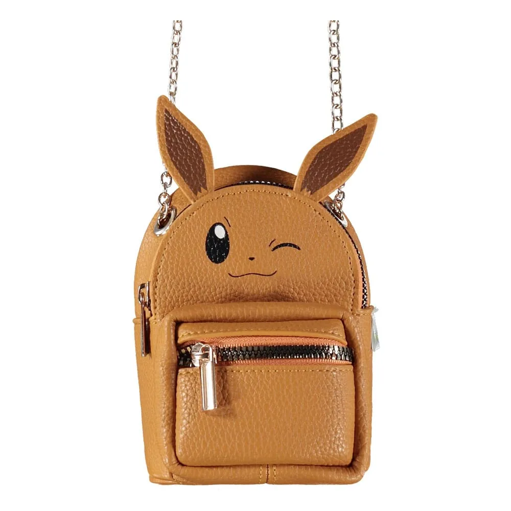 Pokémon Shopper Bag – Eevee 13 x 11 x 7 cm