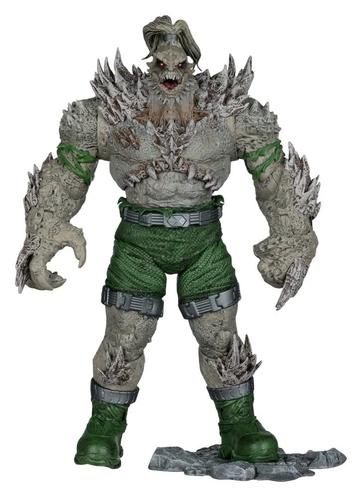 DC Multiverse Action Figure – Doomsday Gold Label 24 cm 5