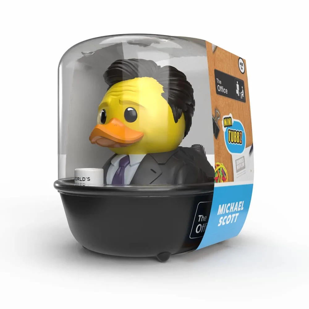 The Office PVC Figure – Tubbz Mini Michael Scott 5 cm 6