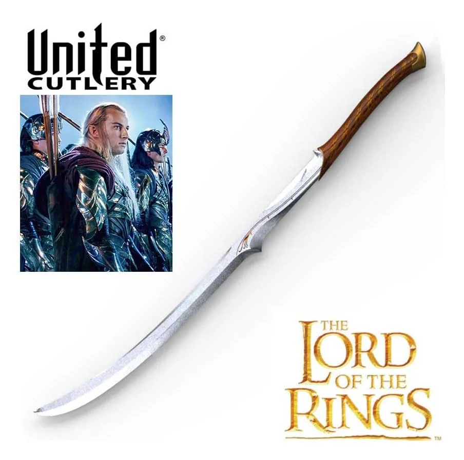 Lord of the Rings Sword Replica – Haldir 2