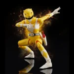Power Rangers Action Figure – Yellow Ranger 13 cm 6